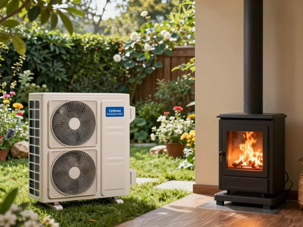 Heat Pump vs. Furnace: Lifetime Cost Comparison Explained